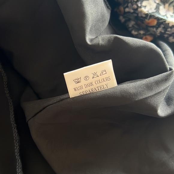 NWOT Kirundo Floral Dress (XL) - Picture 7 of 7